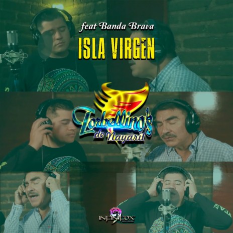 Isla Virgen ft. Banda Brava | Boomplay Music