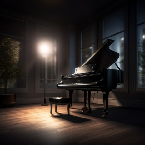 Piano Under the Stars ft. Feel Good Jazz & Classic Instrumental Jazz | Boomplay Music