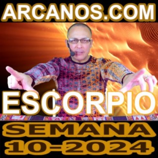 ♏️#ESCORPIO #TAROT♏️ El triunfo está cada vez más cerca  ARCANOS.COM