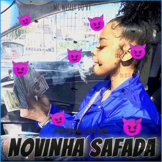 Novinha safada