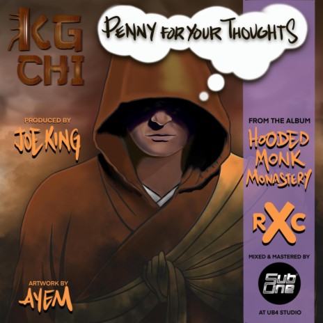Penny For Your Thoughts | Boomplay Music