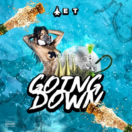 Going Down ft. Realtalkkrazyy | Boomplay Music