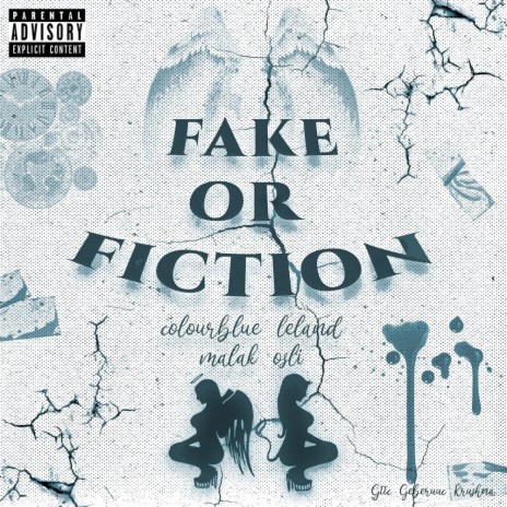 FAKE OR FICTION ft. Malak Osli | Boomplay Music