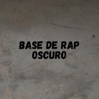 Base de Rap Oscuro