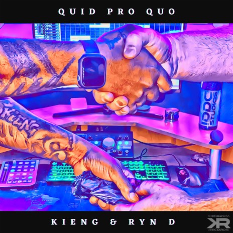 Quid Pro Quo ft. Ryn D | Boomplay Music