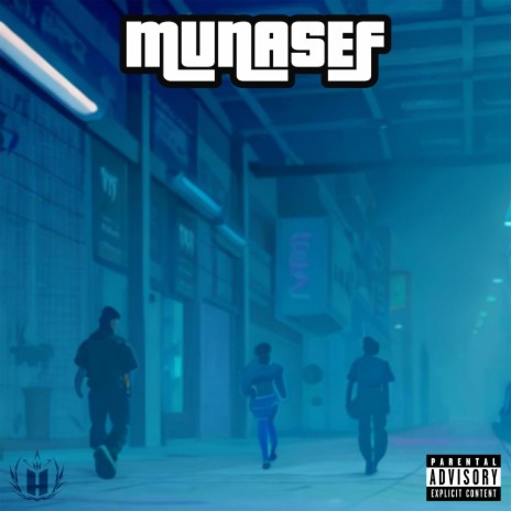 Munasef (Trap Beat Instrumental) | Boomplay Music