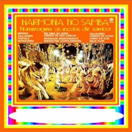 HARMONIA NO SAMBA | Boomplay Music