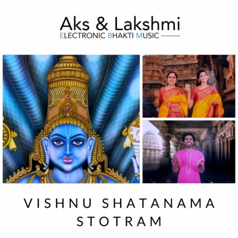 Vishnu Shatanama Stotram ft. Padmini Chandrashekar | Boomplay Music