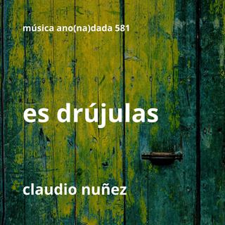 es drújulas