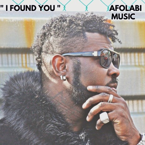 I FOUND YOU | Boomplay Music