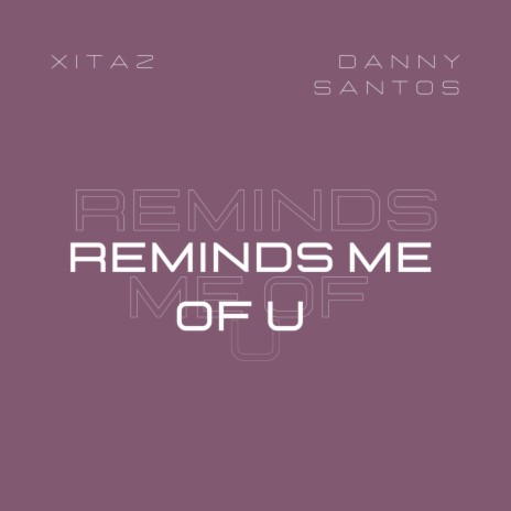 Reminds Me Of U ft. Danny Santos | Boomplay Music