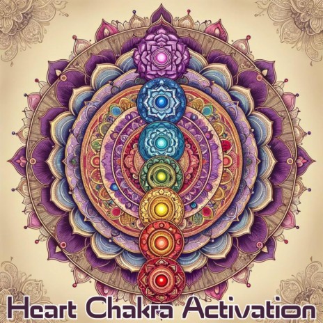 Heart Chakra Opening & Exploration (528 Hz)