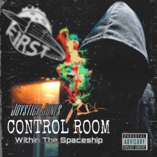 Joystick Jones -Control Room Within The Spaceship