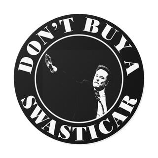 Don't buy a Swasticar!!!!