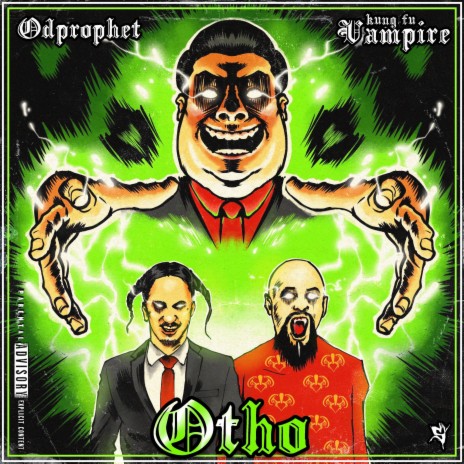 Otho ft. Kung Fu Vampire
