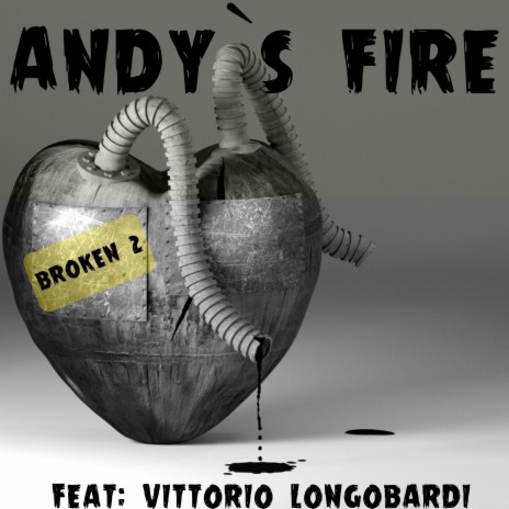 Broken 2 ft. Vittorio Longobardi | Boomplay Music