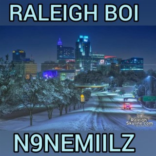 Raleigh Boi Freestyle