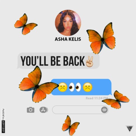 You'll Be Back | Boomplay Music
