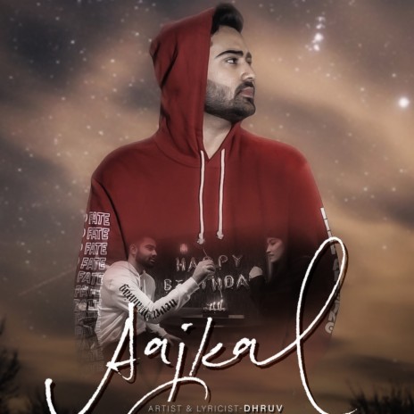 Aajkal ft. Rohit Chaudhary | Boomplay Music
