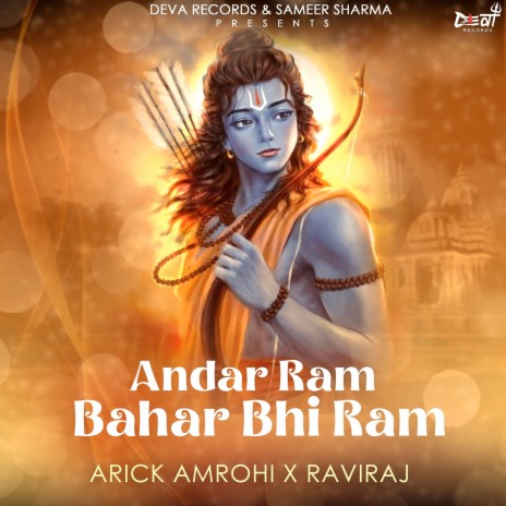 Andar Ram Bahar Bhi Ram ft. Raviraj & Sameer Sharma | Boomplay Music