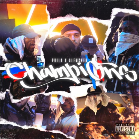 Champions ft. AlemsKen | Boomplay Music