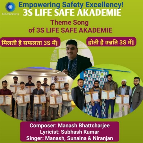 3S Life Safe Akademie Odia ft. Sunaina Karwa