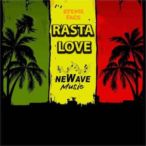 Rasta Love ft. Stevie face | Boomplay Music
