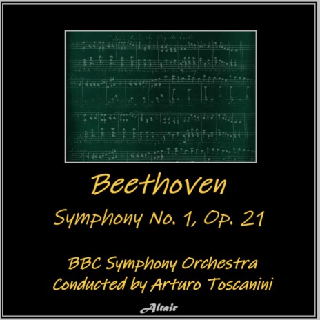 Symphony NO.1 in C Major, Op. 21: II. Andante Cantabile Con Moto | Boomplay Music