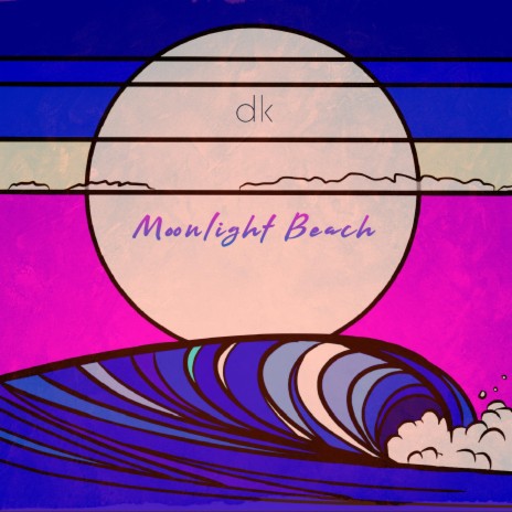 Moonlight Beach | Boomplay Music