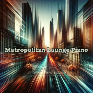 Metropolitan Lounge Piano Elegance
