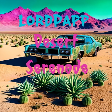 Desert Serenade Too