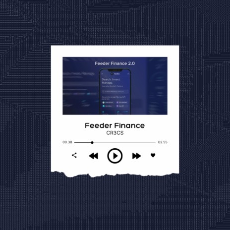 Feeder Finance | Boomplay Music
