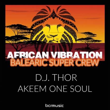 African Vibration (D.J. Thor Afrobeat Mix)