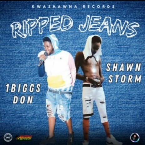 Ripped Jeans ft. Shawn Storm | Boomplay Music