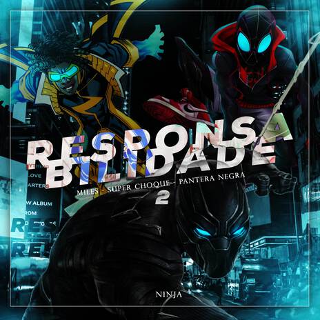 Responsabilidade 2 ft. Vitch Beats & Otaldohiro | Boomplay Music