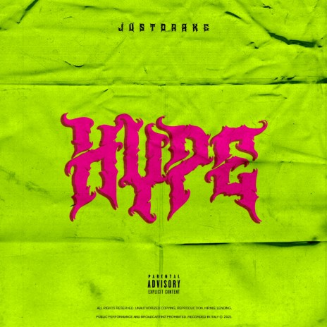 HYPE (feat. Snepper)