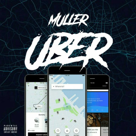 Uber | Boomplay Music