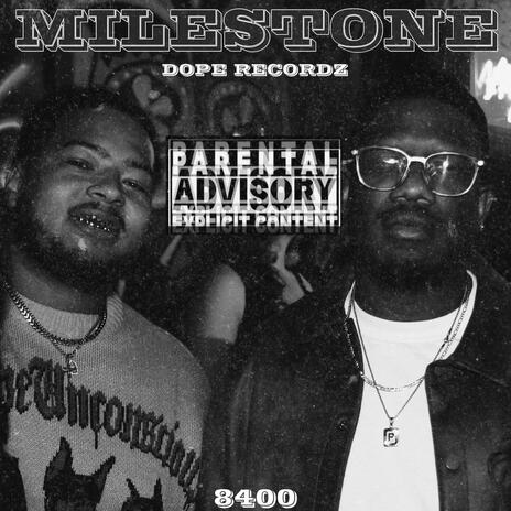 MILESTONE ft. RELL | Boomplay Music