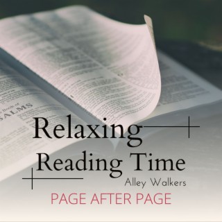 Relaxing Reading Time - Page After Page