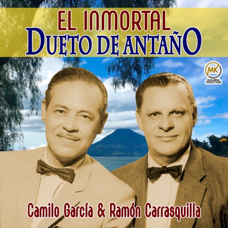 Errante sin consuelo ft. Camilo García & Ramón Carrasquilla