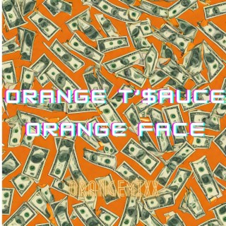 Orange Face (Orange Mixx)