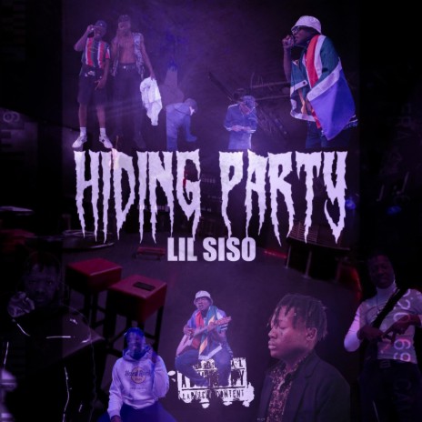 HIDING PARTY | Boomplay Music