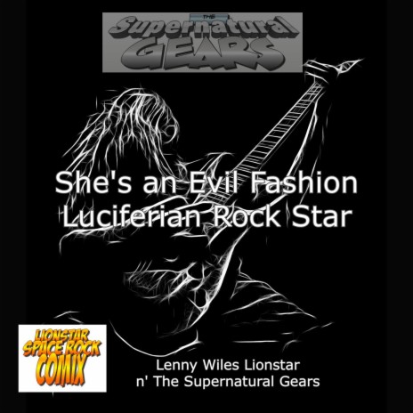 She's an Evil Fashion Luciferian Rock Star | Boomplay Music
