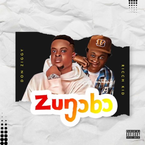 Zuŋɔbɔ (feat. Ricch Kid) | Boomplay Music