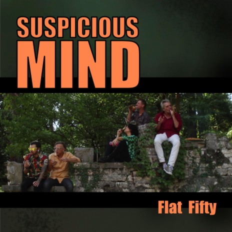 Suspicious Mind | Boomplay Music