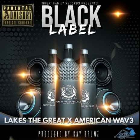 Black Label ft. American Wav3