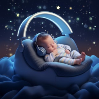Glowing Embers: Warm Baby Sleep Tunes