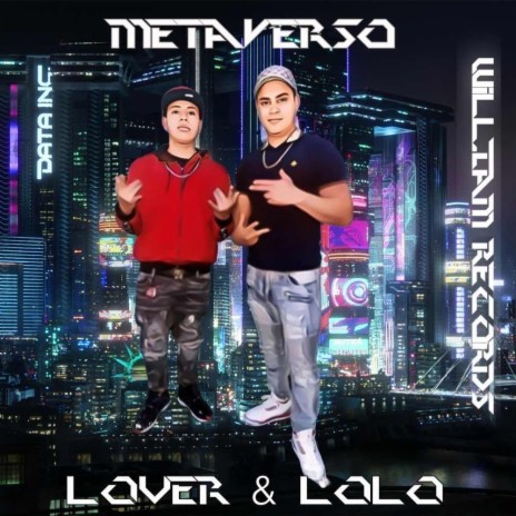 Meta verso (Radio Edit) ft. LOLO | Boomplay Music