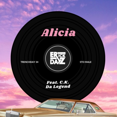 Alicia (feat. C.K. Da Legend) | Boomplay Music