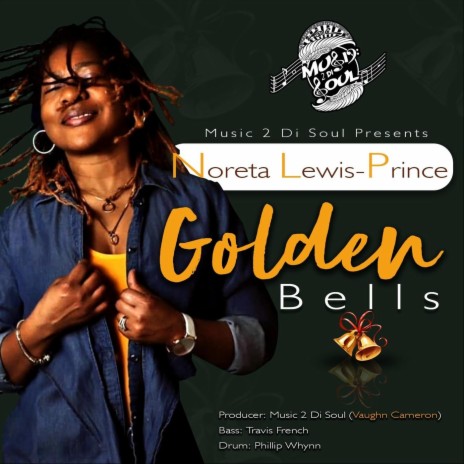 Golden Bells | Boomplay Music